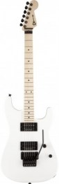 CHARVEL SAN DIMAS STYLE 1 HH SNOW WHITE